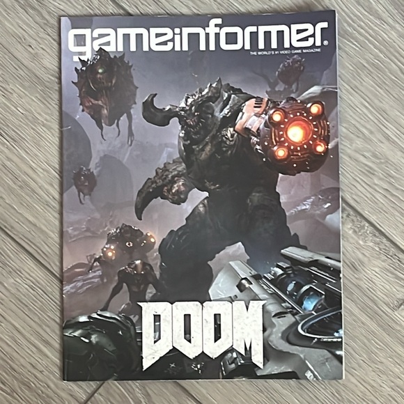 Gameinformer Issues 270-272, 274-280 - Picture 8 of 11